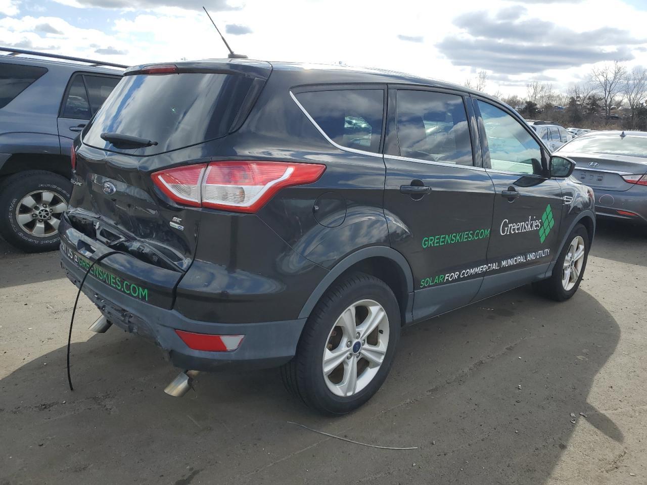 2015 FORD ESCAPE SE - Image 3