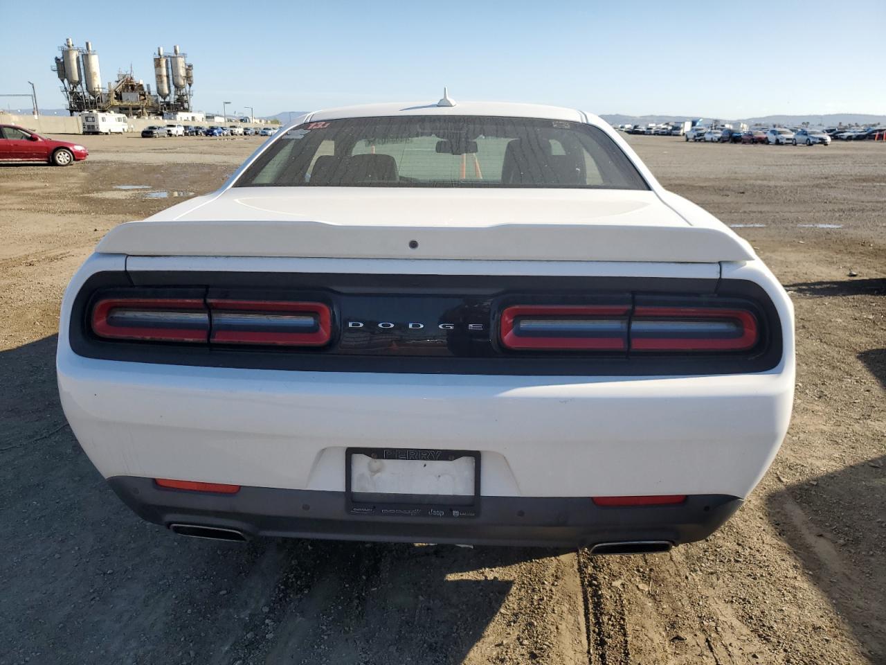 2017 DODGE CHALLENGER - Image 6