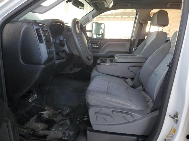 2018 Chevrolet Silverado C2500 Heavy Duty - Image 7