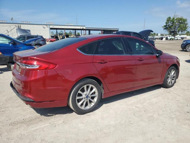 2017 Ford Fusion Se - Фото 3