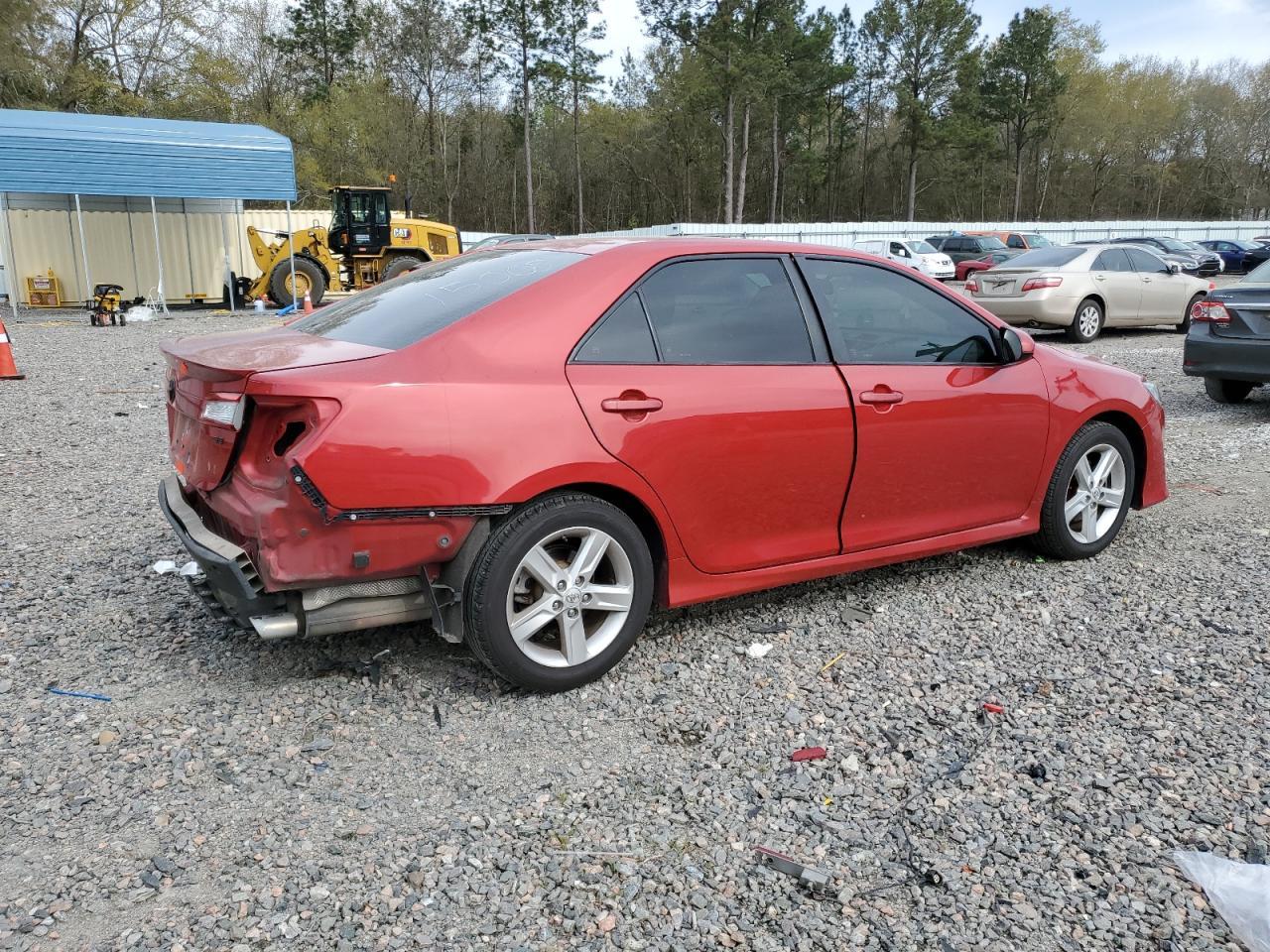 2014 TOYOTA CAMRY L - Image 3