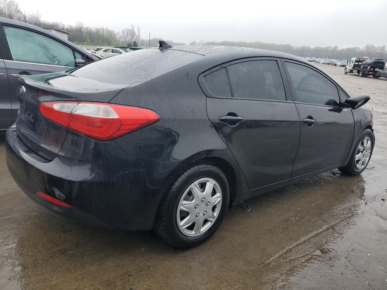 2015 KIA FORTE LX - Фото 3