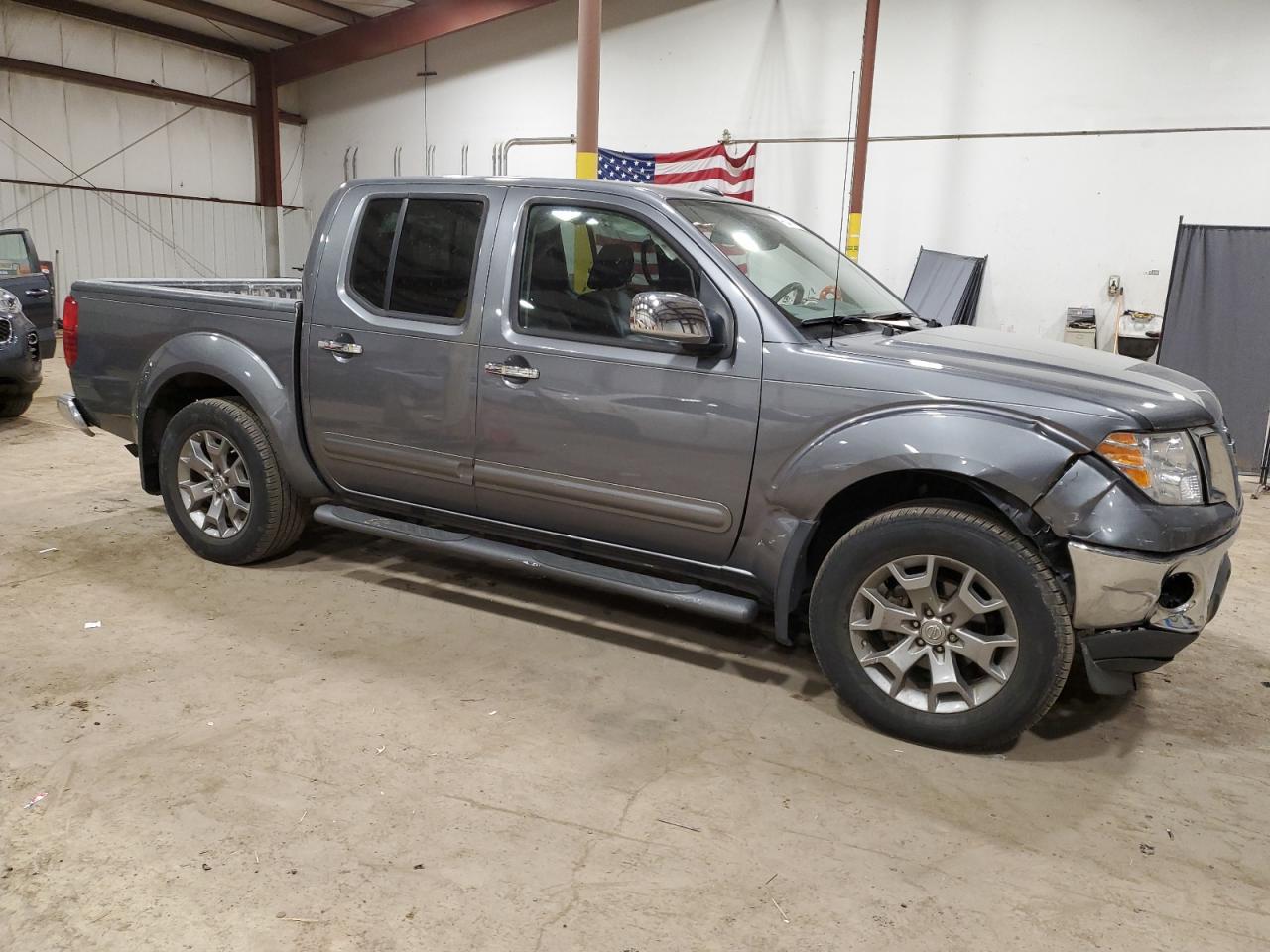 2019 NISSAN FRONTIER S - Фото 4