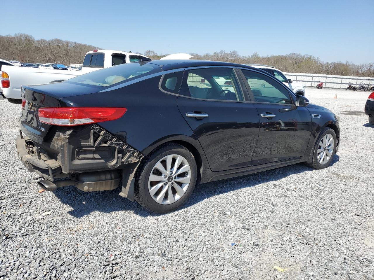 2016 KIA OPTIMA EX - Фото 3