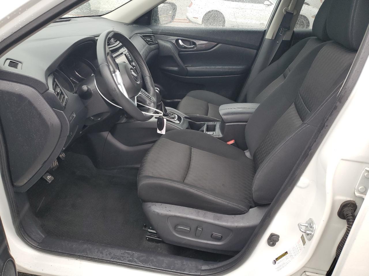2017 NISSAN ROGUE S - Image 7