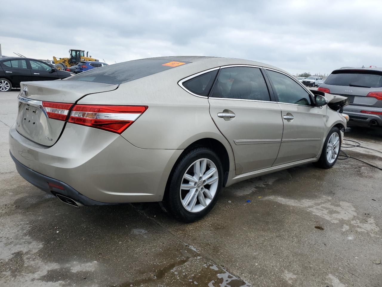 2014 TOYOTA AVALON BAS - Фото 3