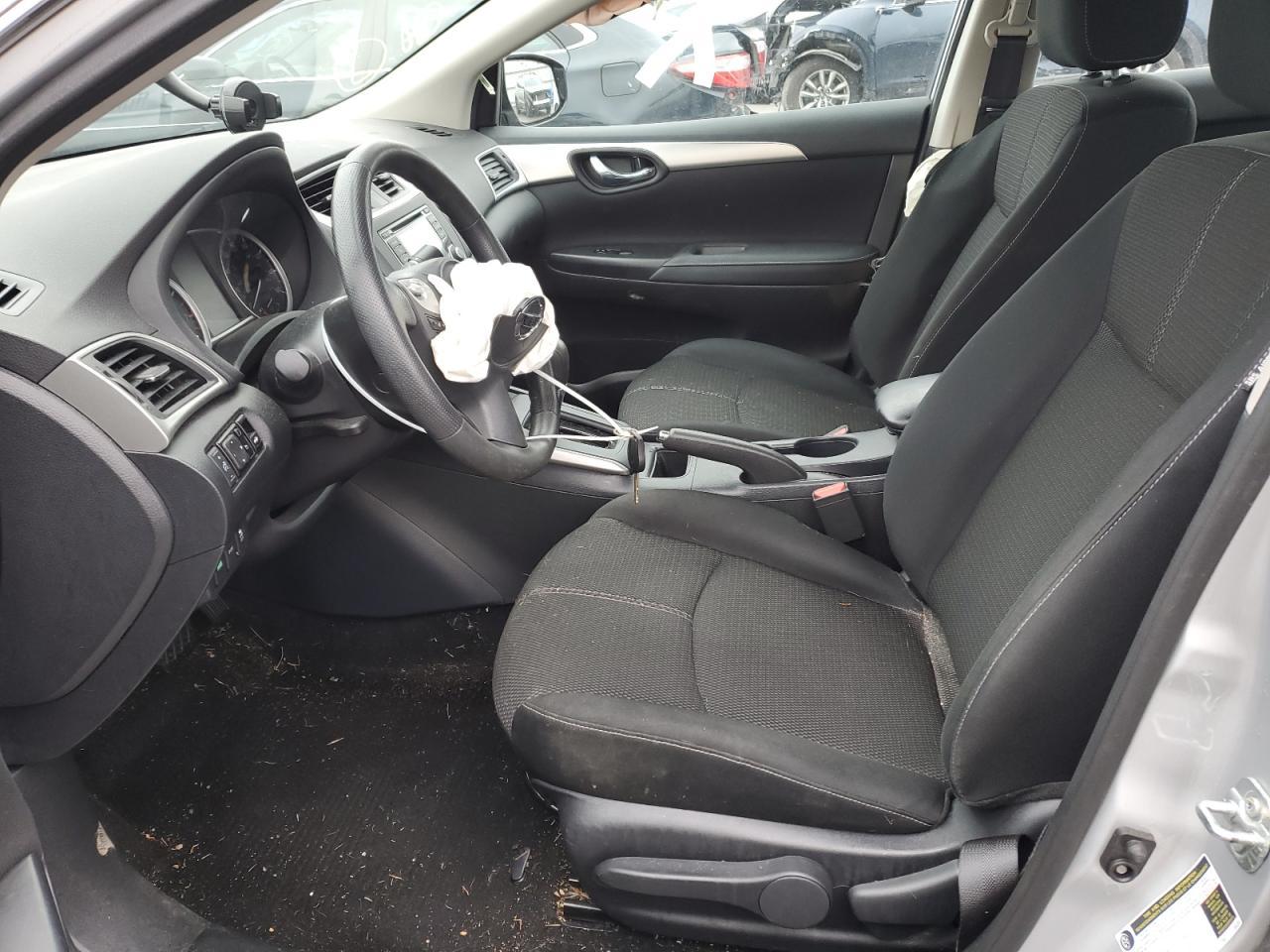 2018 NISSAN SENTRA S - Фото 7