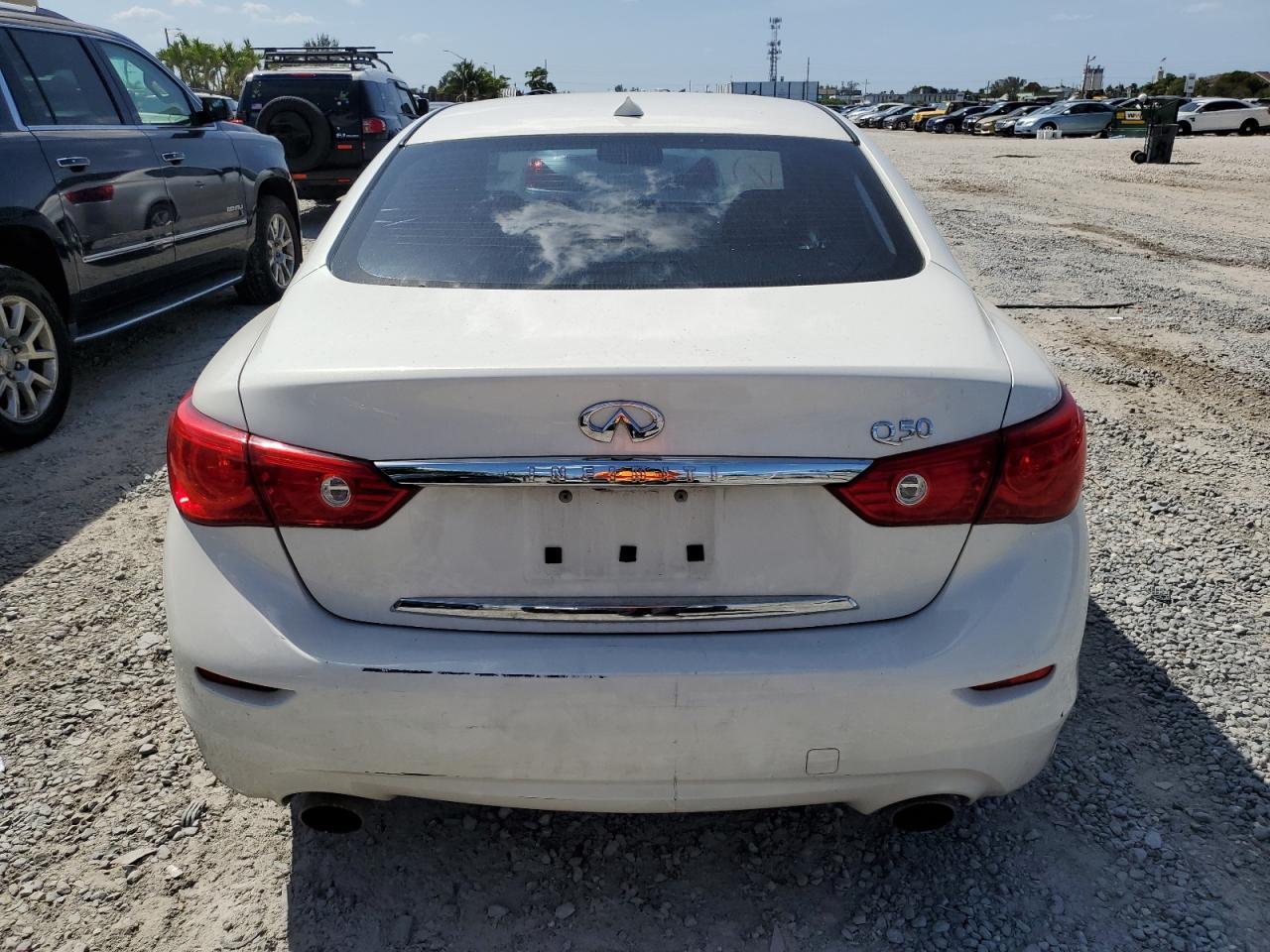2015 INFINITI Q50 BASE - Фото 6