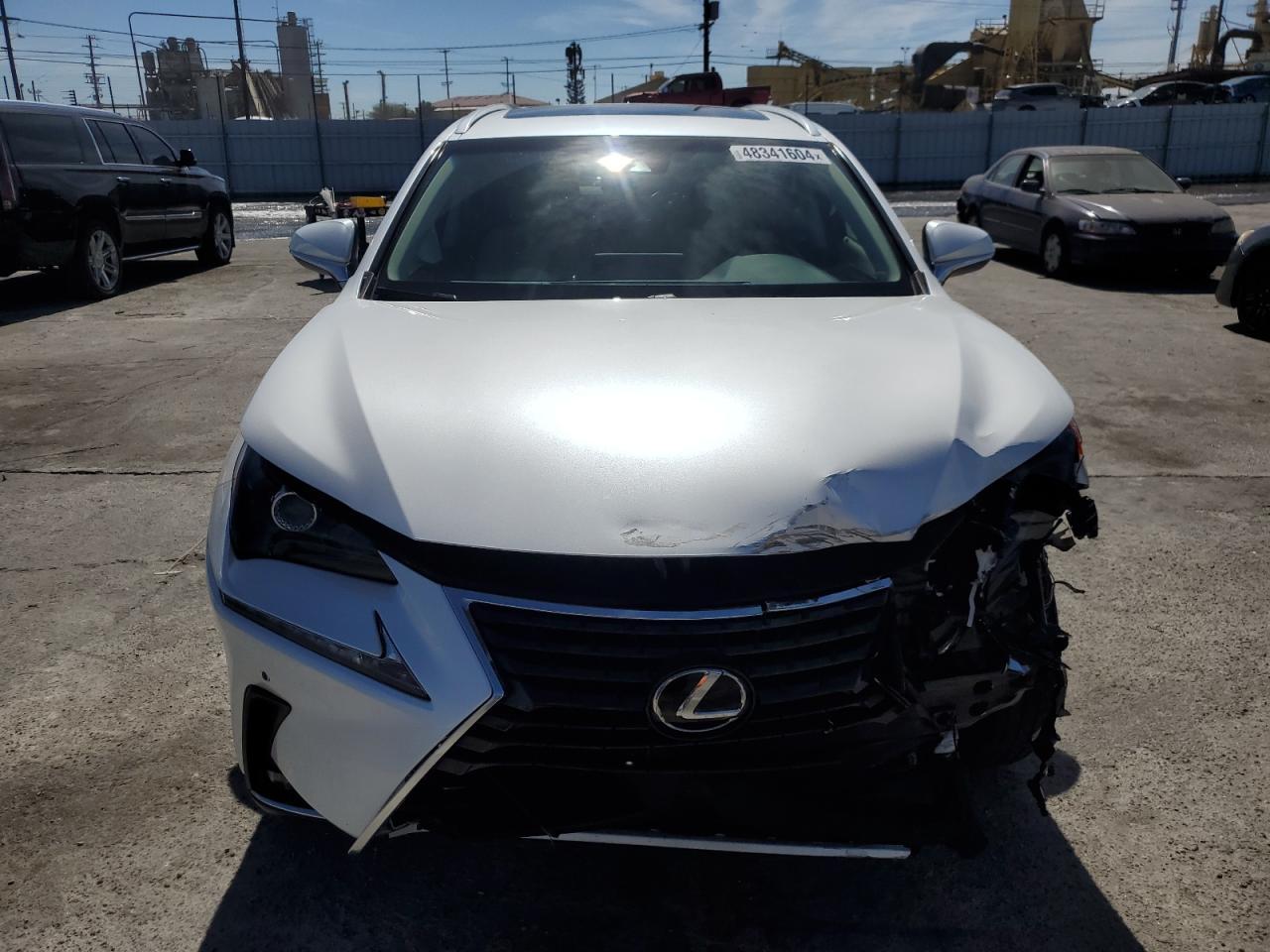 2019 LEXUS NX 300 BAS - Фото 5