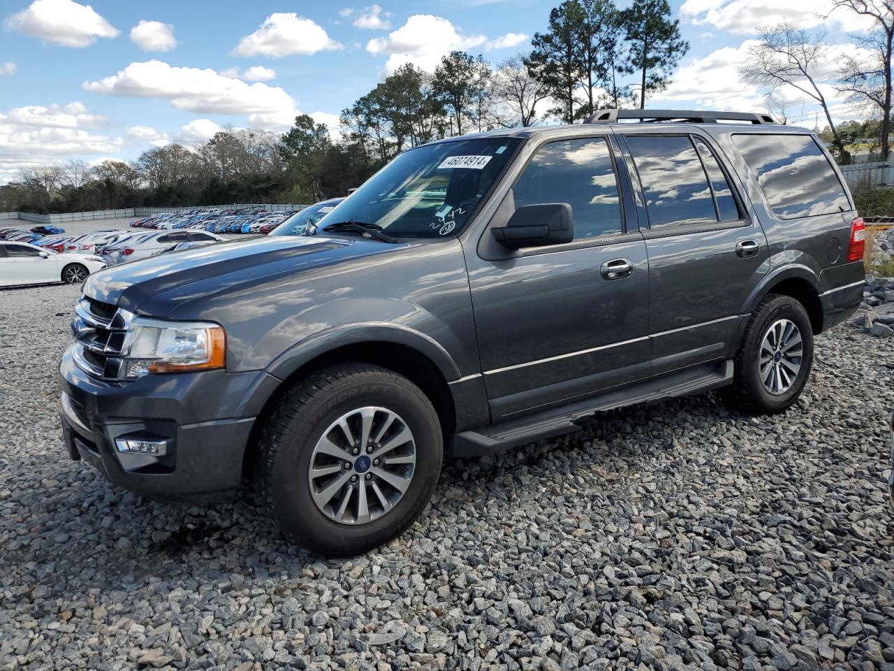 2017 FORD EXPEDITION