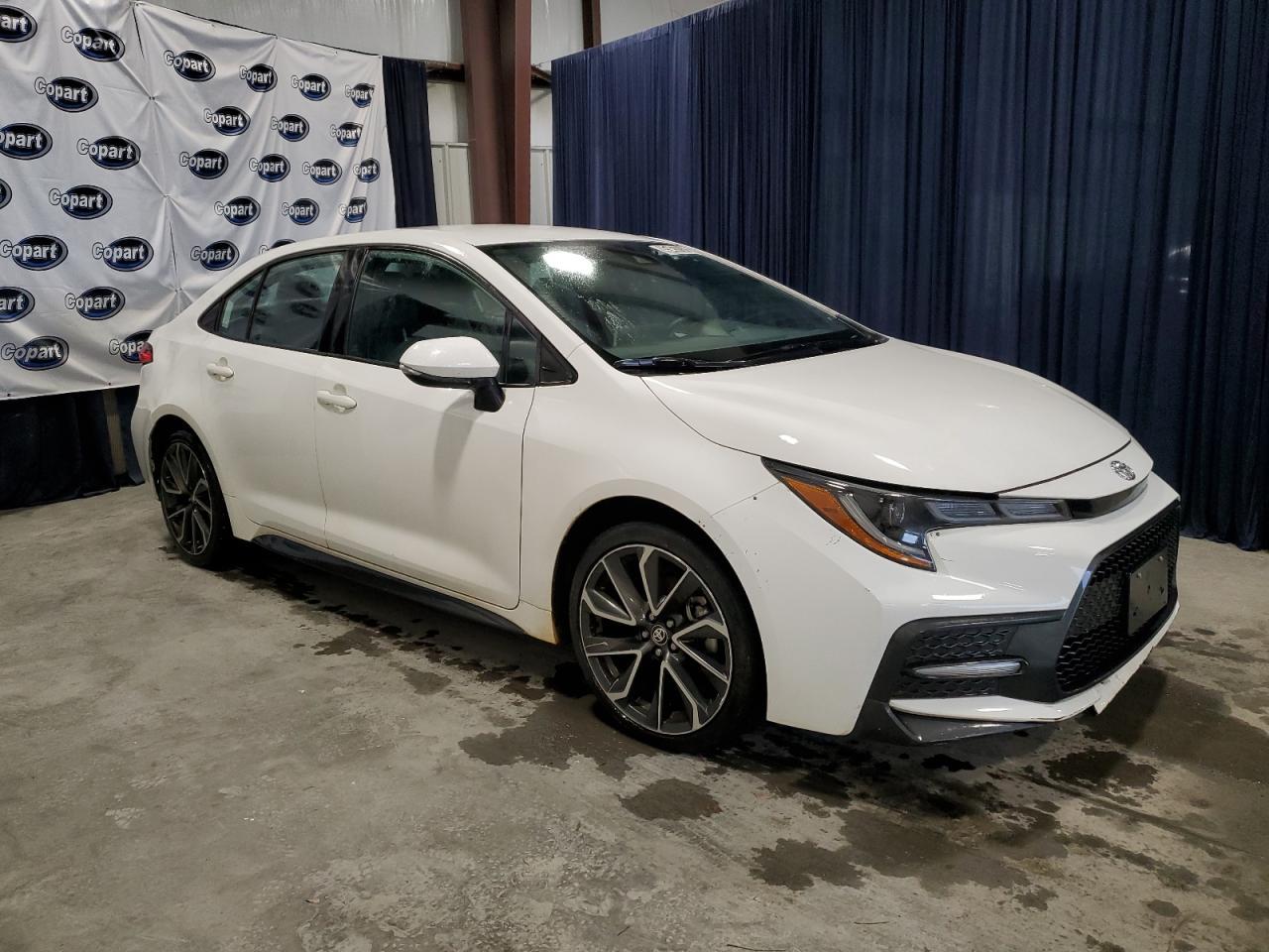 2020 TOYOTA COROLLA SE - Image 4