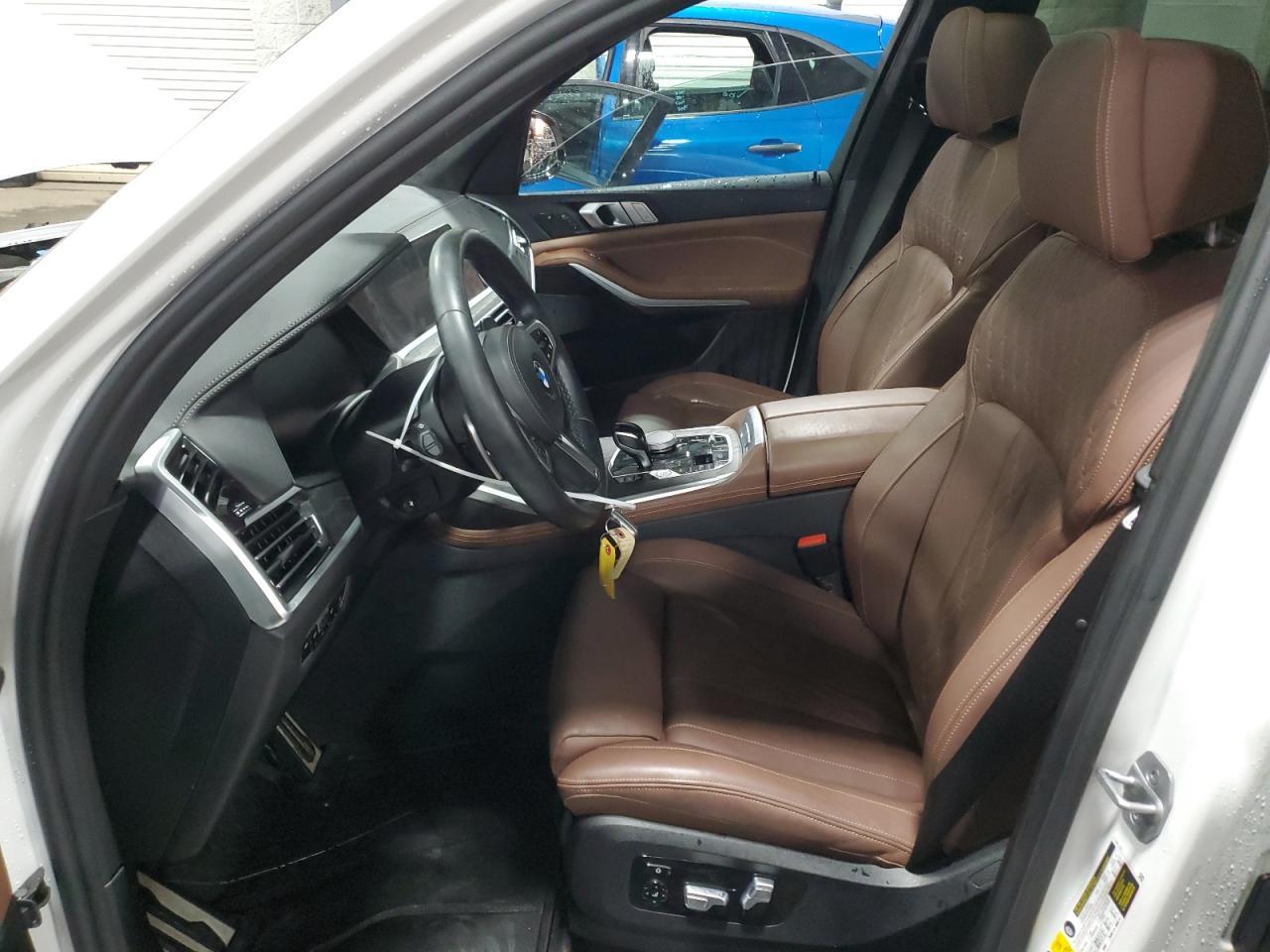 2022 BMW X7 XDRIVE4 - Image 7