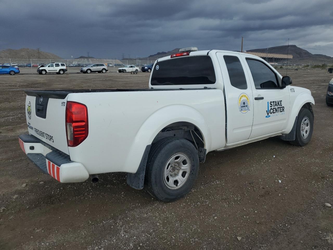2019 NISSAN FRONTIER S - Фото 3