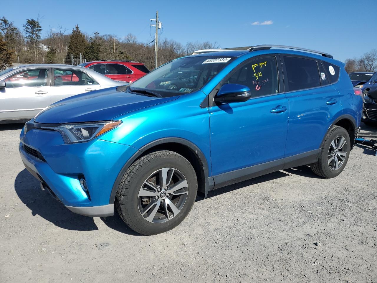 2018 TOYOTA RAV4 ADVEN