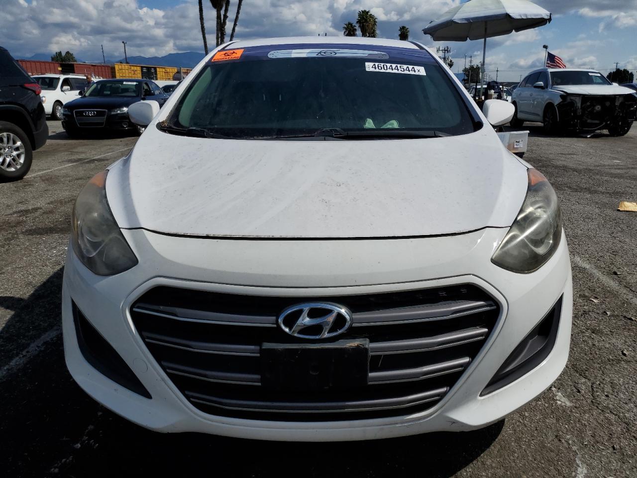 2016 HYUNDAI ELANTRA GT - Фото 5