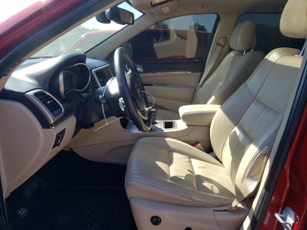2015 JEEP GRAND CHER - Фото 7