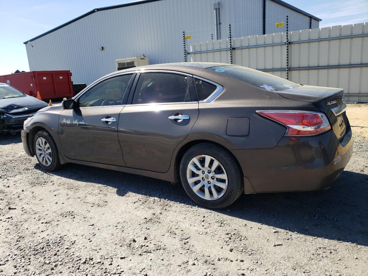 2015 NISSAN ALTIMA 2.5 - Image 2