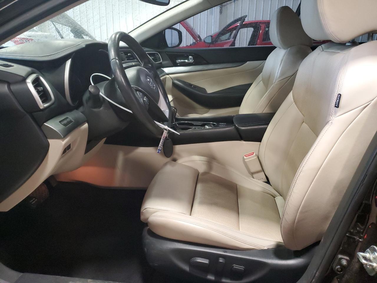 2017 NISSAN MAXIMA 3.5 - Фото 7