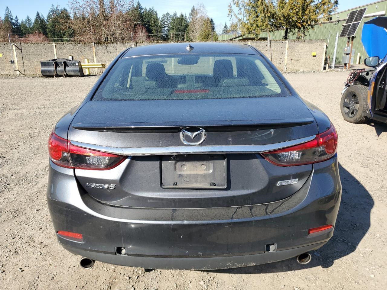 2014 MAZDA 6 GRAND TO - Фото 6