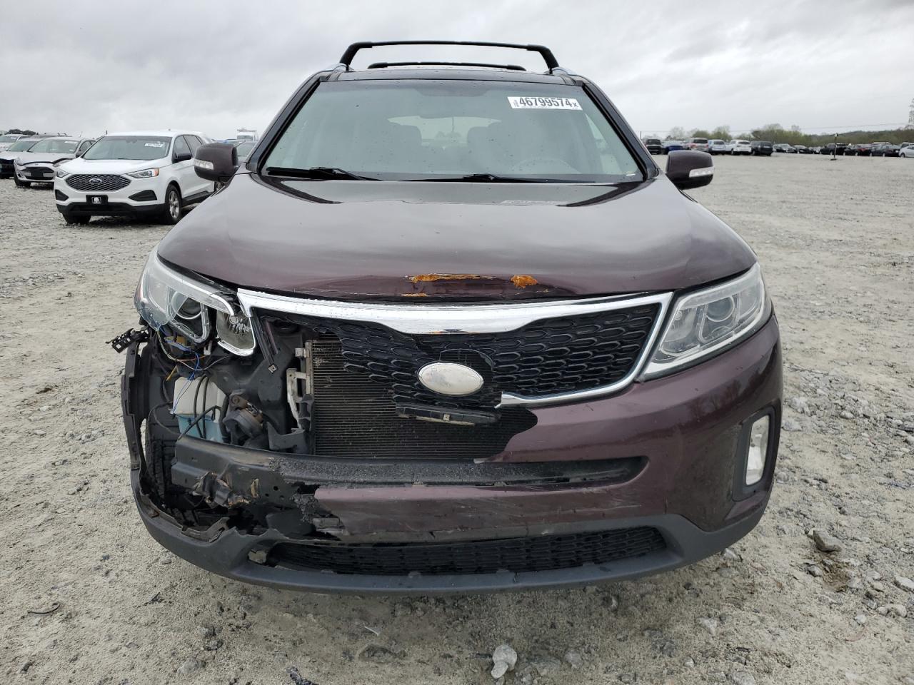 2015 KIA SORENTO EX - Image 5
