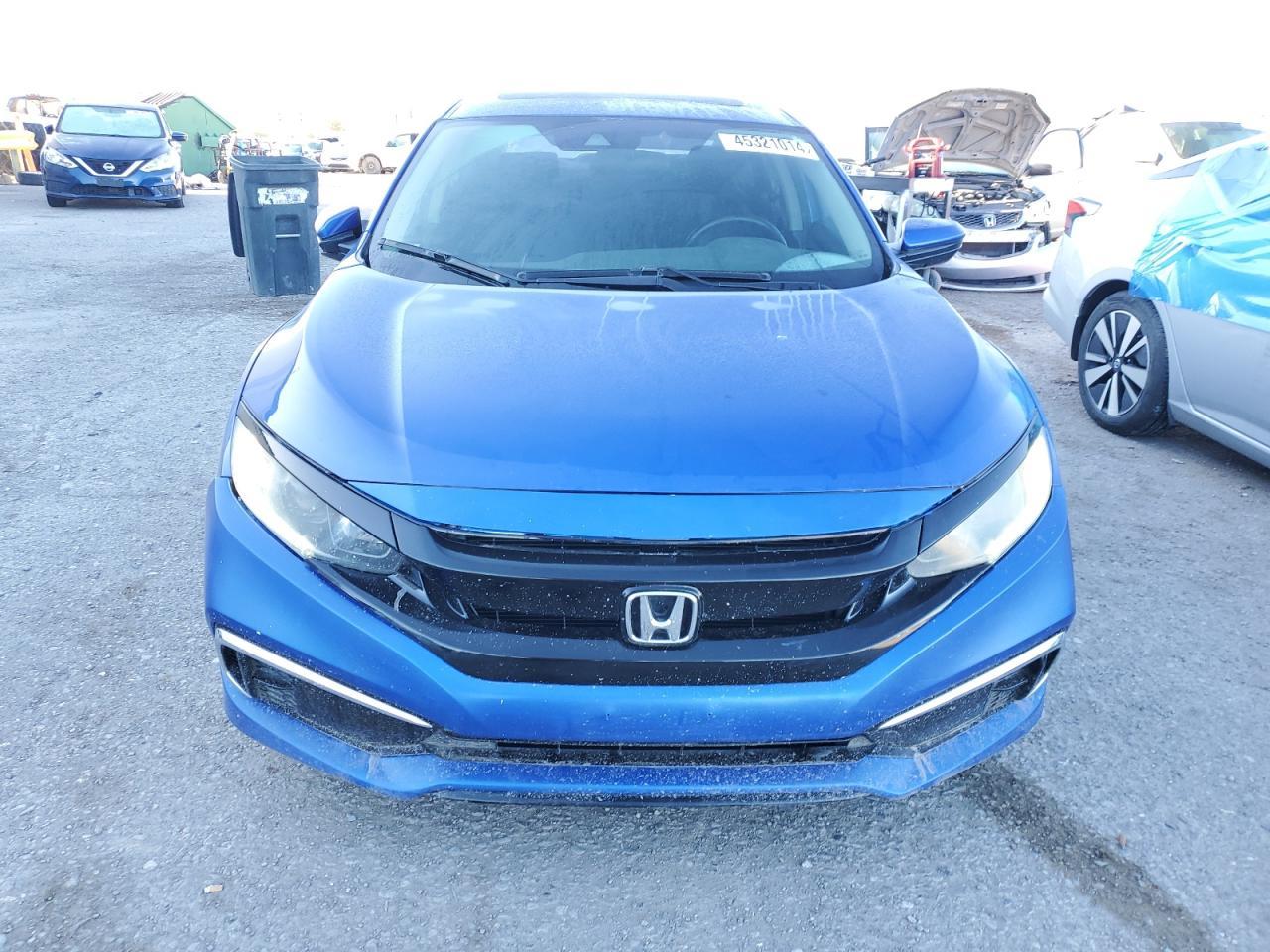 2020 HONDA CIVIC EX - Image 5