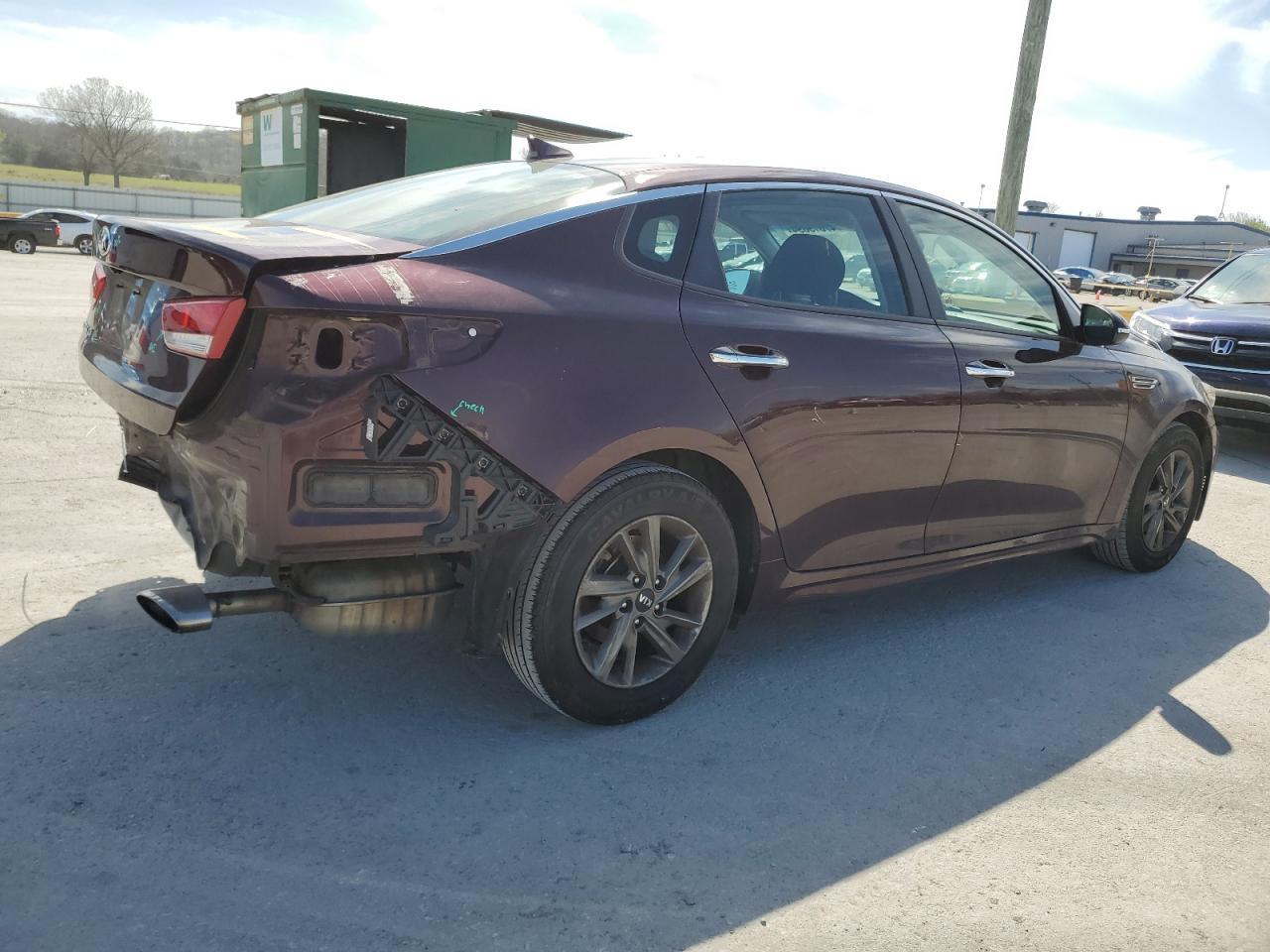 2019 KIA OPTIMA LX - Фото 3