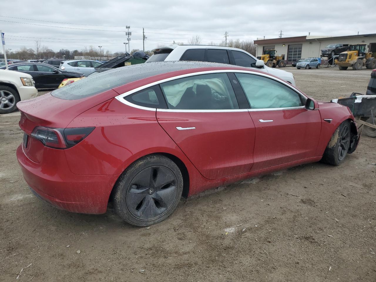 2019 TESLA MODEL 3 - Фото 3