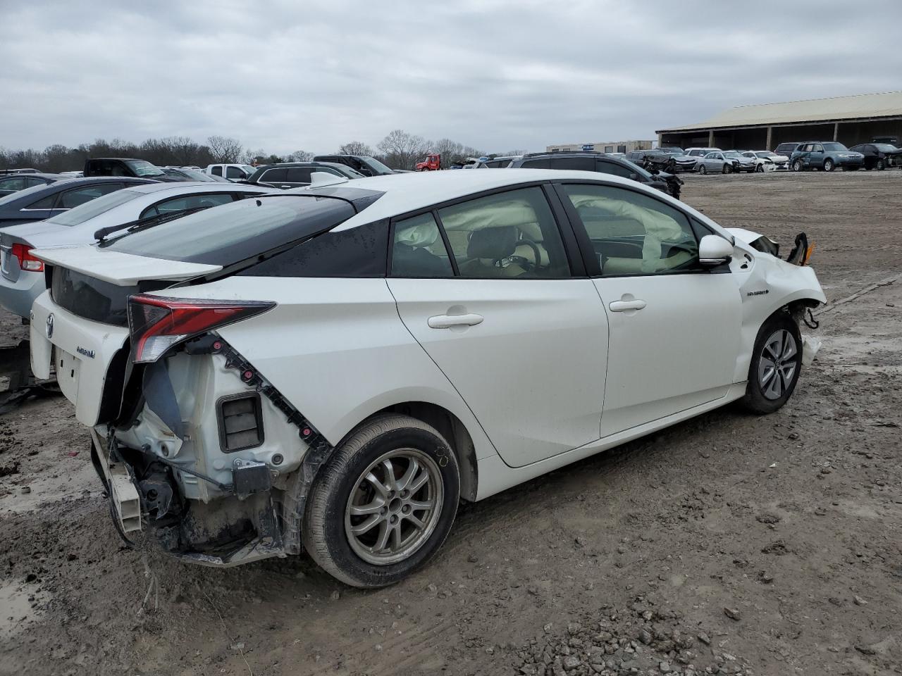 2018 TOYOTA PRIUS - Фото 3