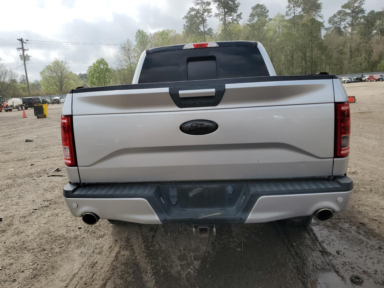 2016 FORD F150 SUPER - Image 6