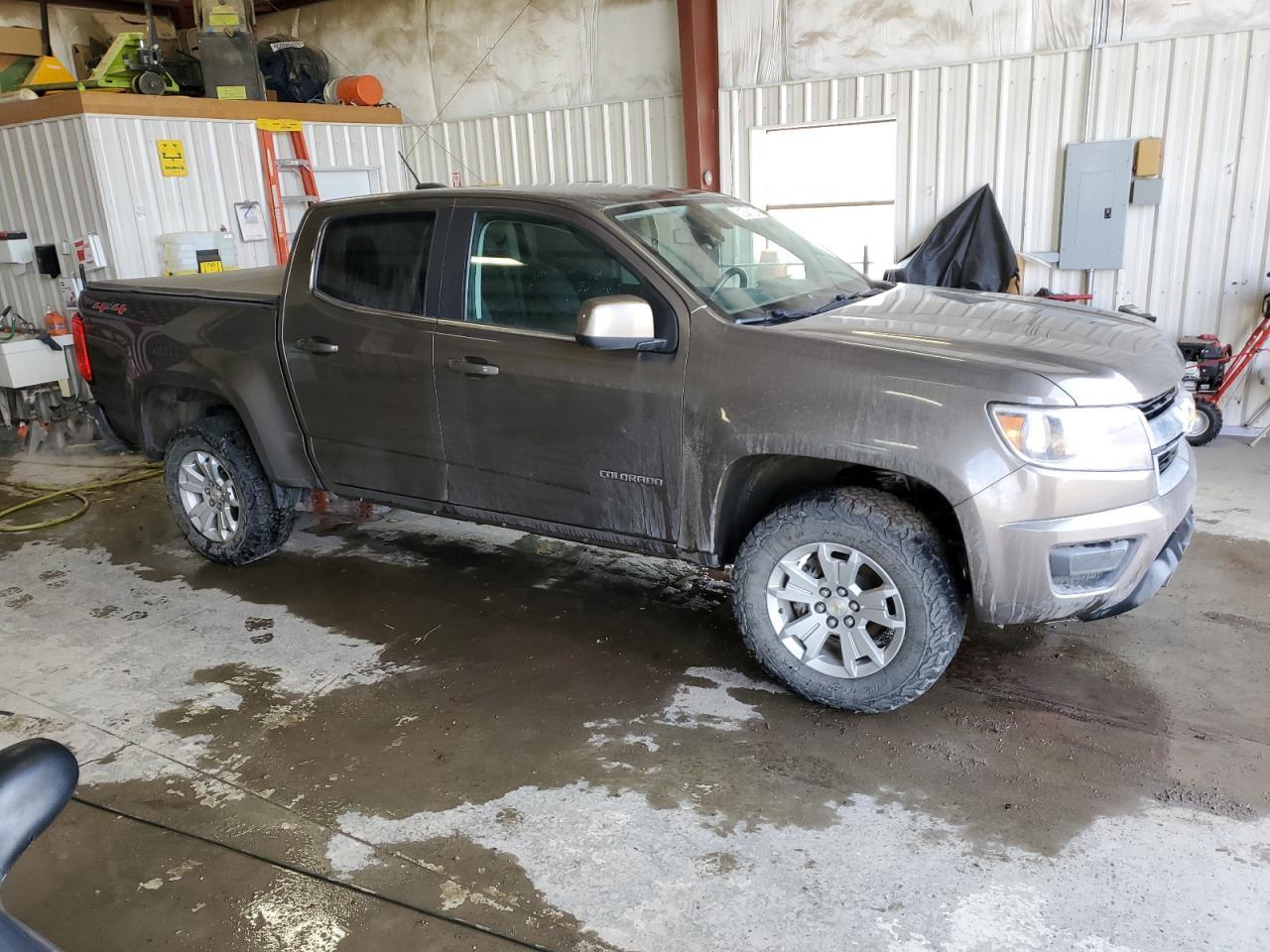 2016 CHEVROLET COLORADO L - Фото 4