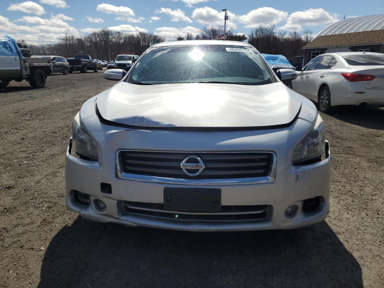 2014 NISSAN MAXIMA S - Фото 5