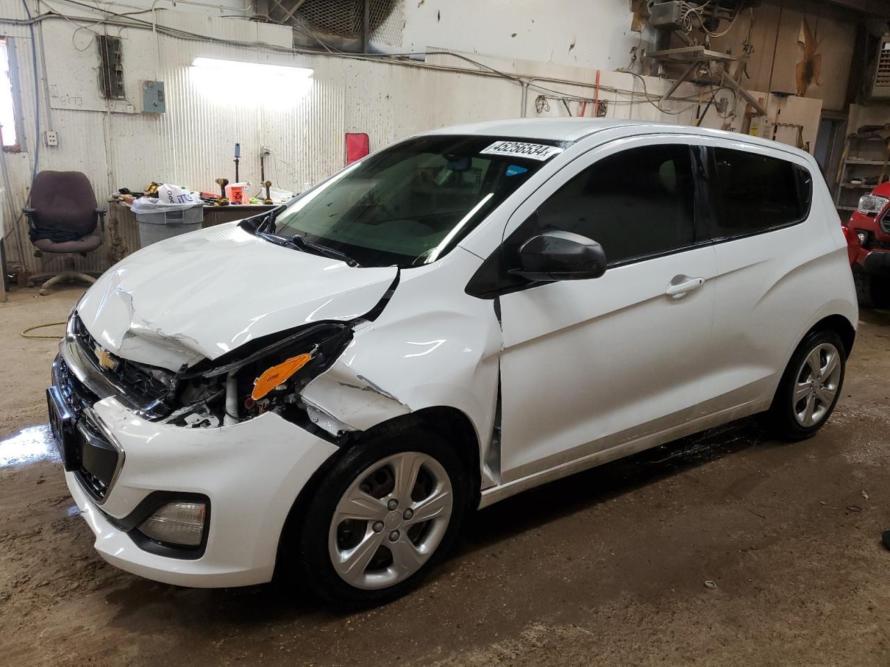 2019 CHEVROLET SPARK LS