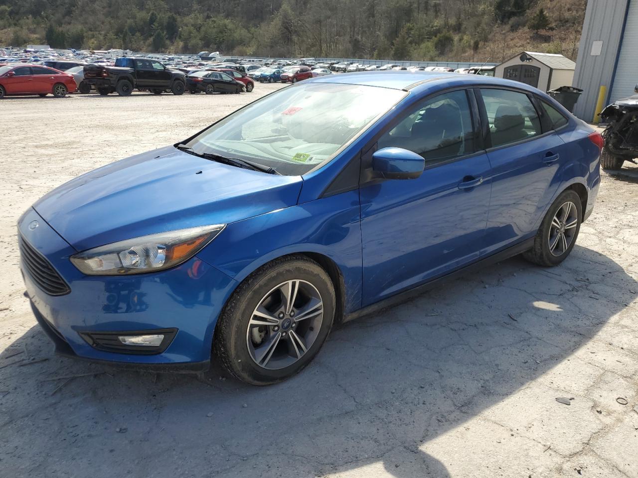 2018 FORD FOCUS SE