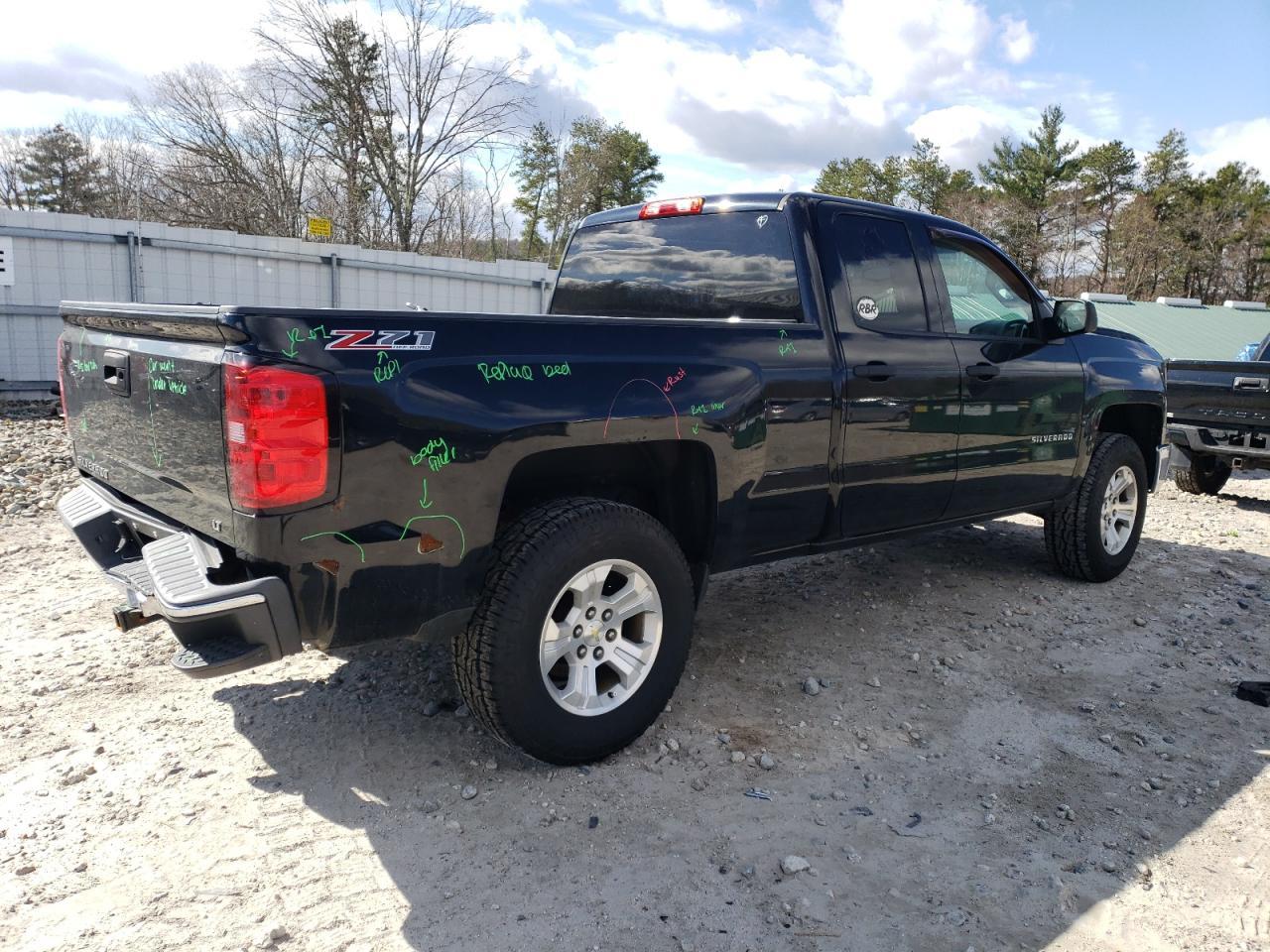 2014 CHEVROLET SILVERADO - Image 3