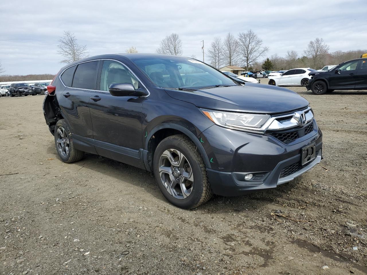 2018 HONDA CR-V EX - Image 4