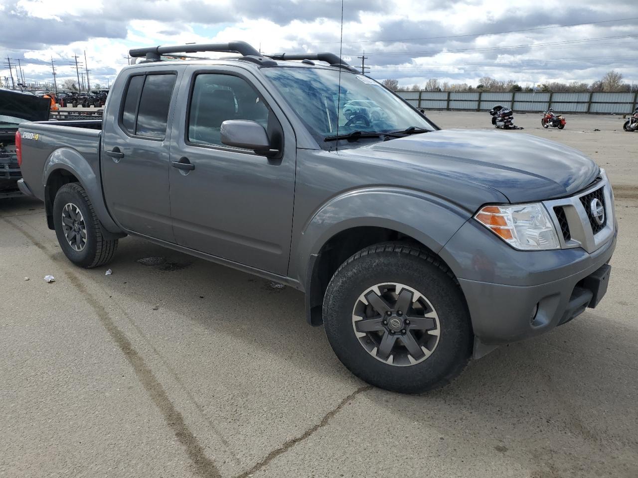 2019 NISSAN FRONTIER S - Фото 4