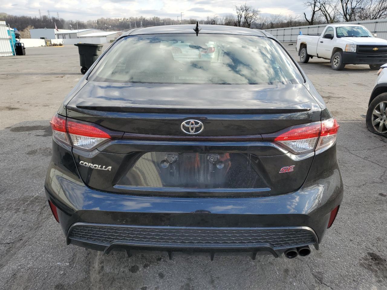 2020 TOYOTA COROLLA SE - Image 6