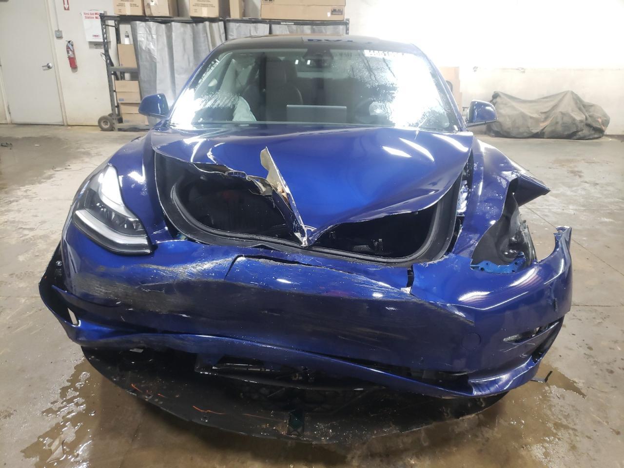 2022 TESLA MODEL 3 - Image 5
