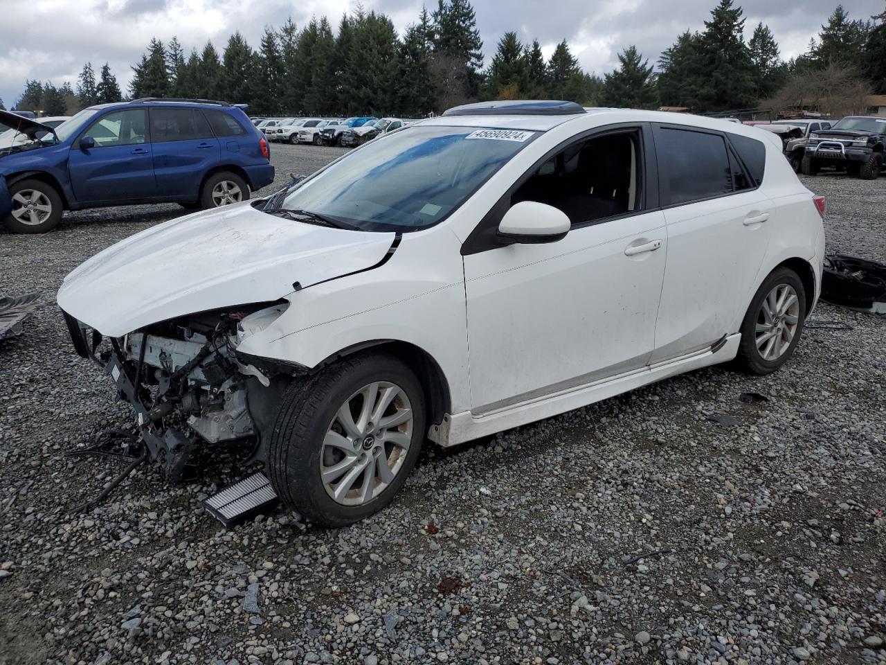2013 MAZDA 3 I