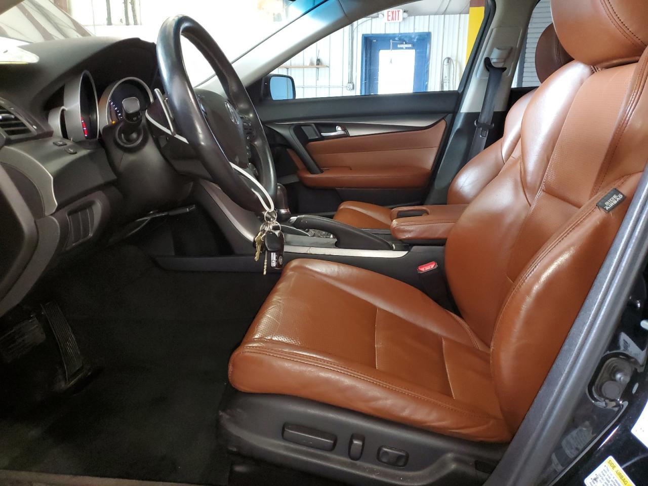 2014 ACURA TL TECH - Фото 7