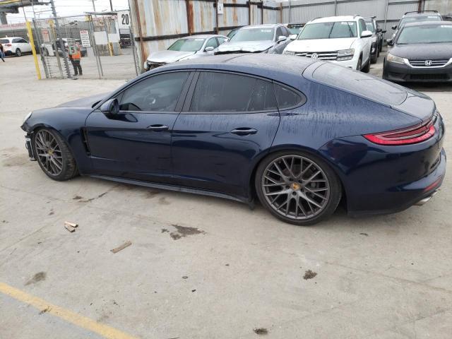 2018 Porsche Panamera 4S - Фото 2