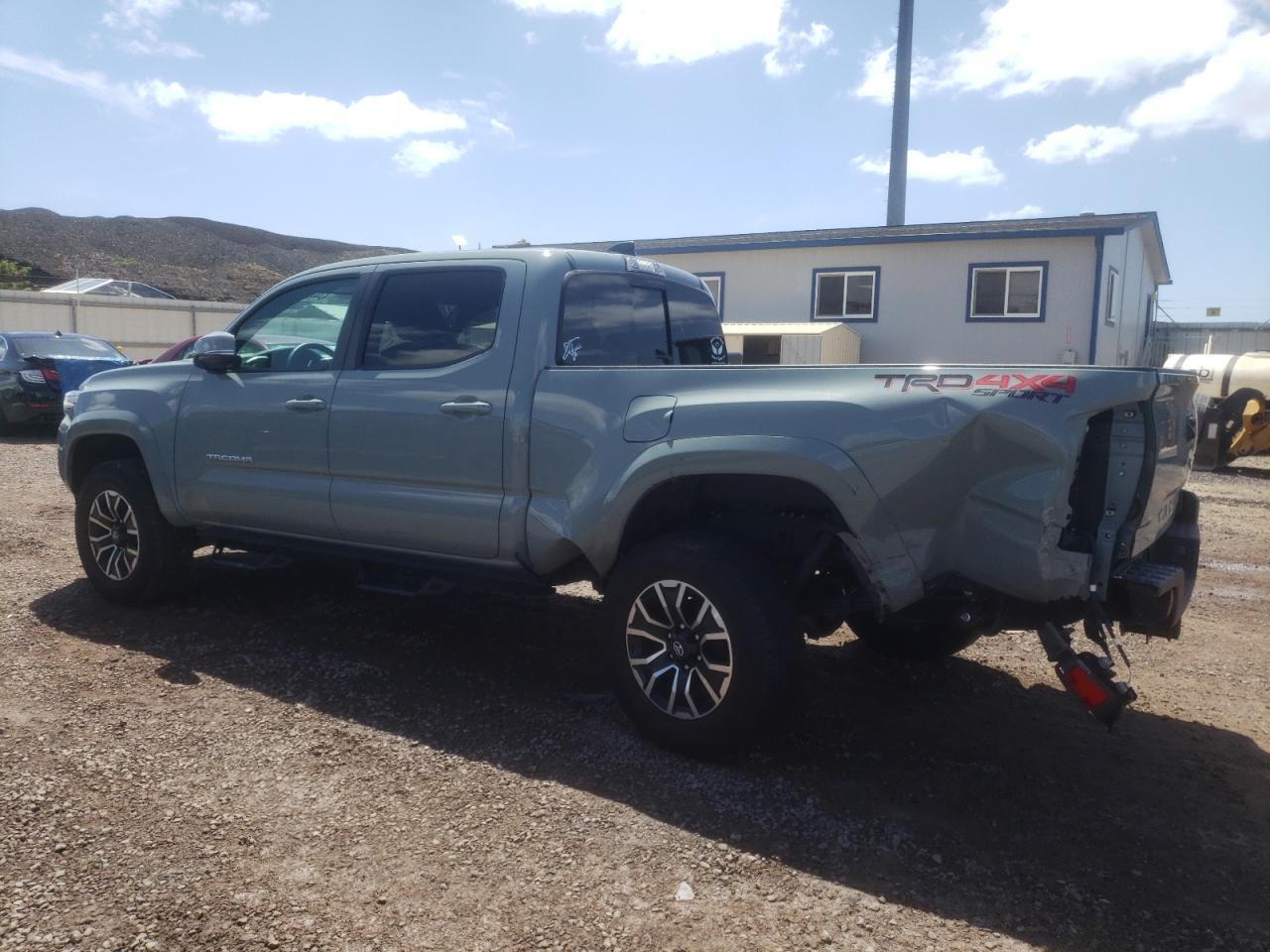 2023 TOYOTA TACOMA DOU - Фото 2