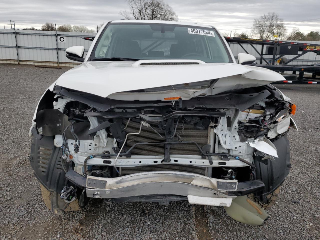 2017 TOYOTA 4RUNNER SR - Фото 5