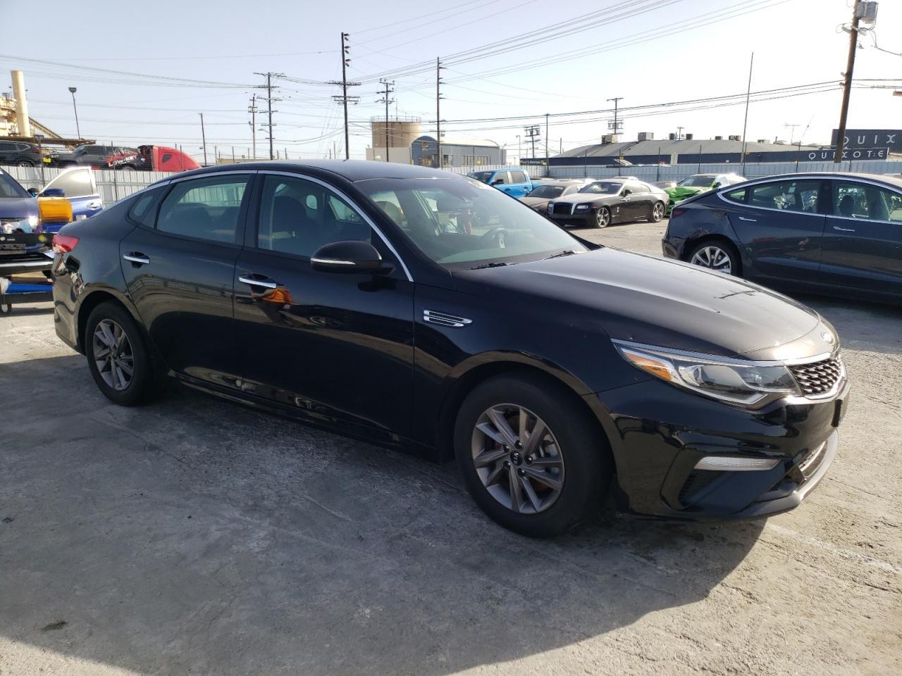 2020 KIA OPTIMA LX - Фото 4