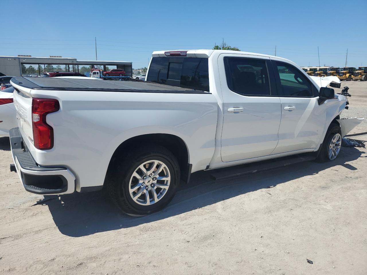 2019 CHEVROLET SILVERADO - Фото 3