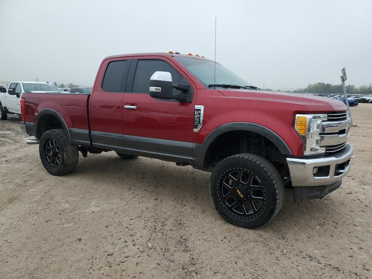 2017 FORD F250 SUPER - Image 4