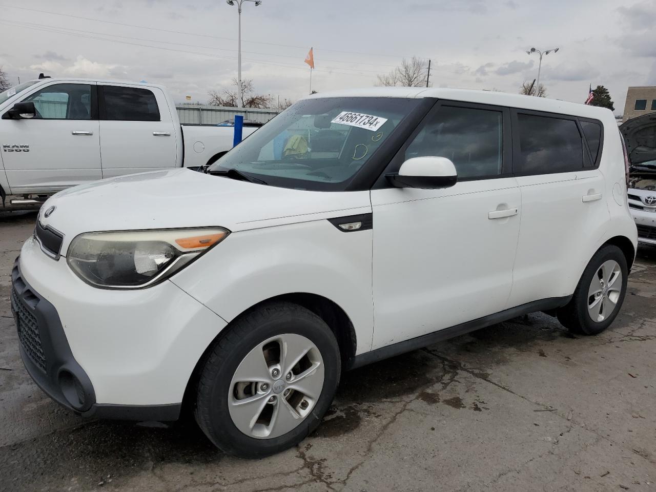 2014 KIA SOUL