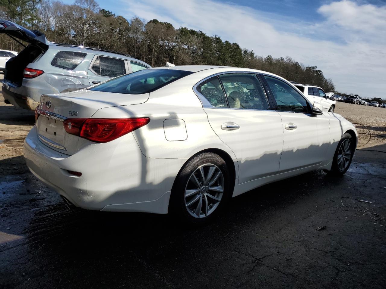 2014 INFINITI Q50 BASE - Image 3