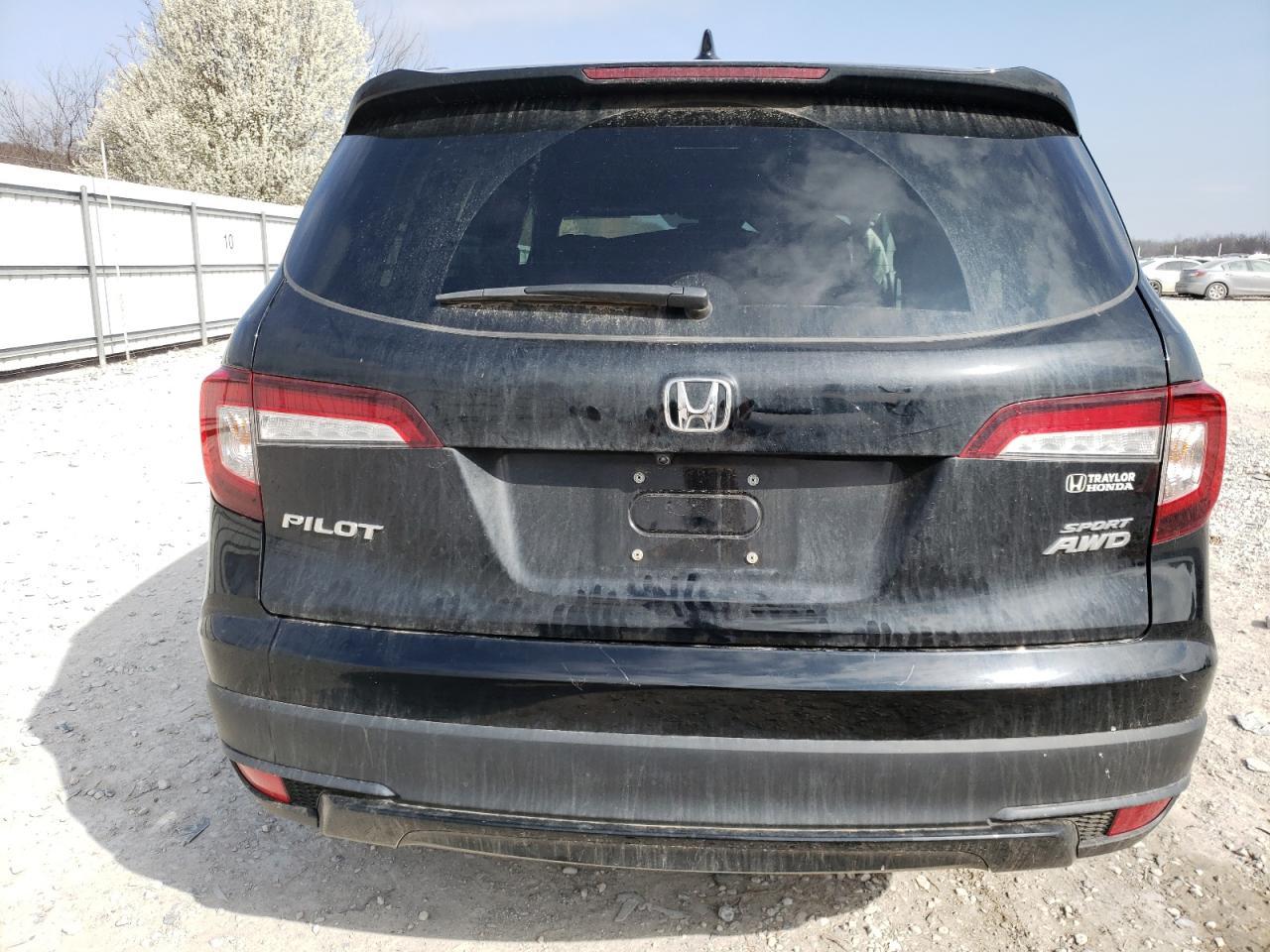 2022 HONDA PILOT SPOR - Image 6
