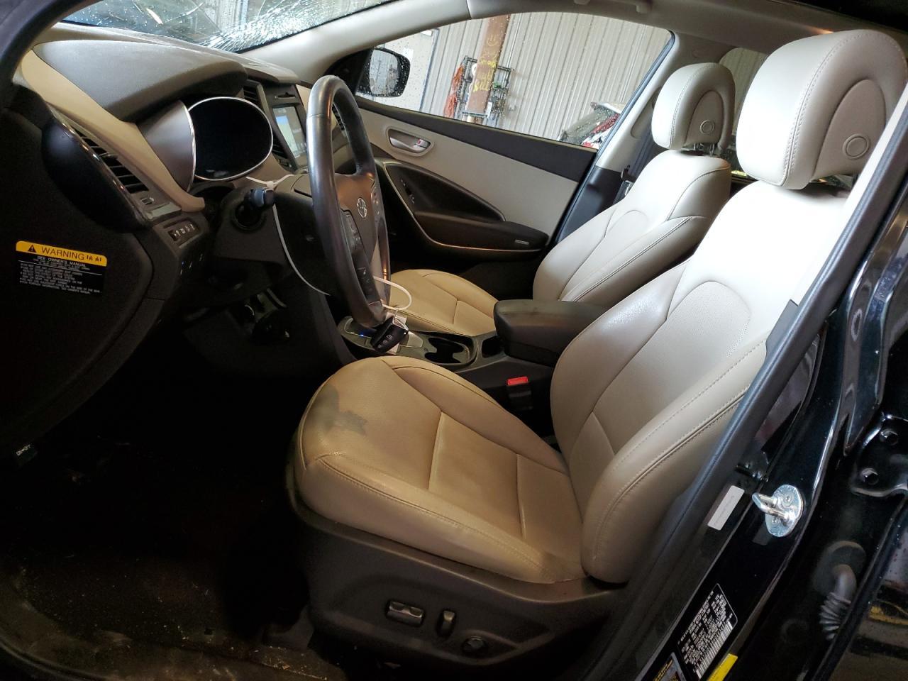 2017 HYUNDAI SANTA FE S - Image 7